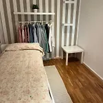 Duplex Ancha Con Wifi Y Parking Διαμέρισμα
