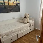 Duplex Ancha Con Wifi Y Parking *