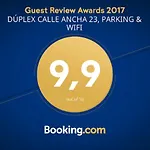 Διαμέρισμα Duplex Ancha Con Wifi Y Parking