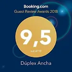 Duplex Ancha Con Wifi Y Parking * Χέρεζ