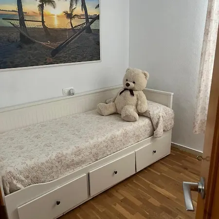 Duplex Ancha Con Wifi Y Parking *