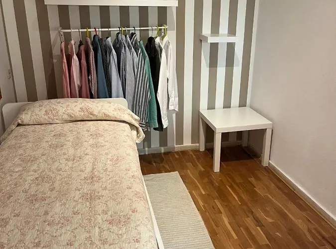 Duplex Ancha Con Wifi Y Parking Apartment