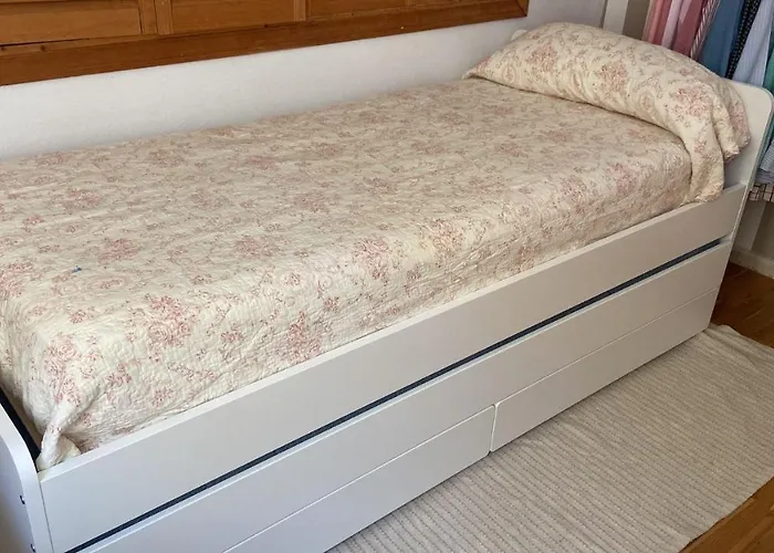 Apartment Duplex Ancha Con Wifi Y Parking *