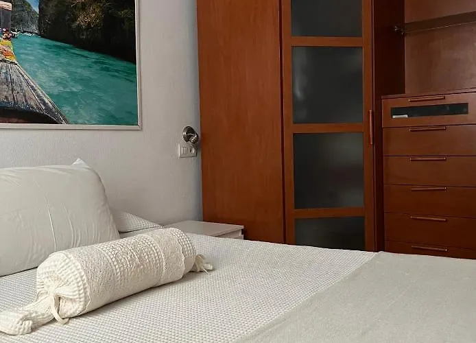 Duplex Ancha Con Wifi Y Parking Apartment *