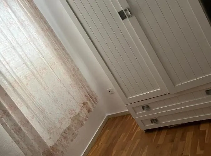 Apartment Duplex Ancha Con Wifi Y Parking