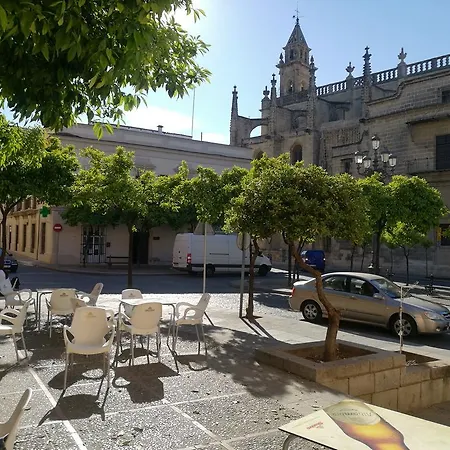 Appartement Duplex Ancha Con Wifi Y Parking Jerez de la Frontera